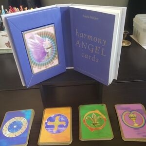 Harmony Angel Cards